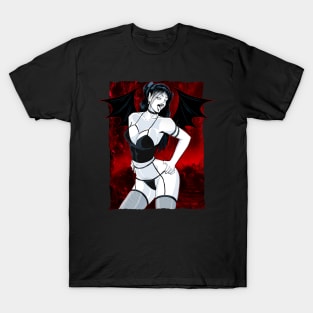 VAMPIRE GIRL T-Shirt